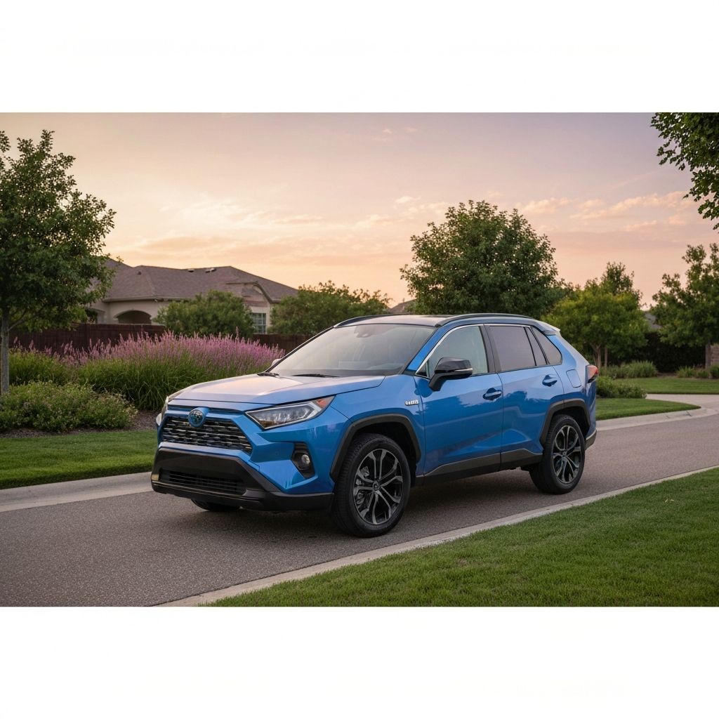 Toyota RAV4 2.0cc